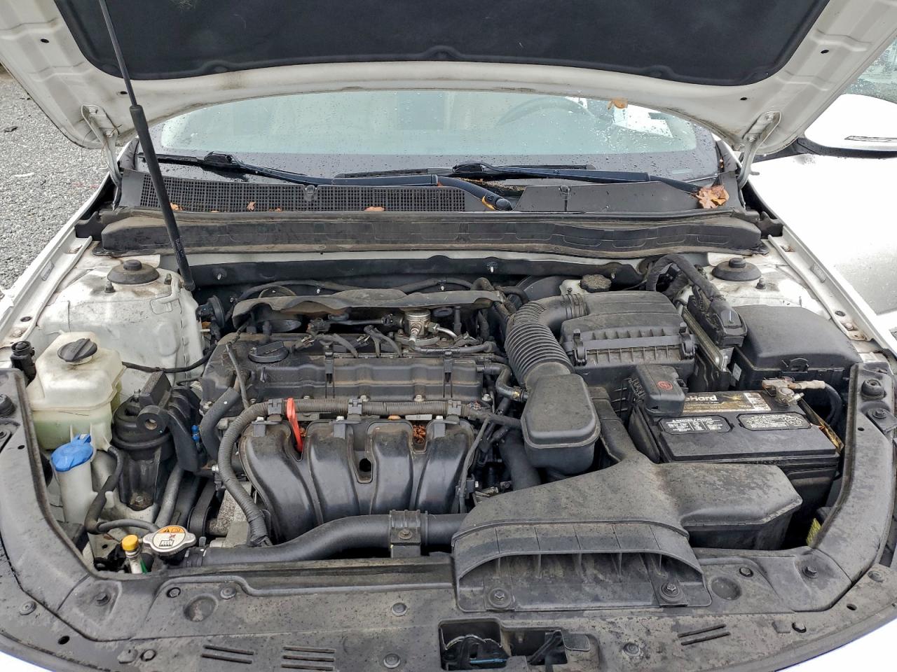 2013 Kia Optima Ex VIN: 5XXGN4A78DG250108 Lot: 94024215