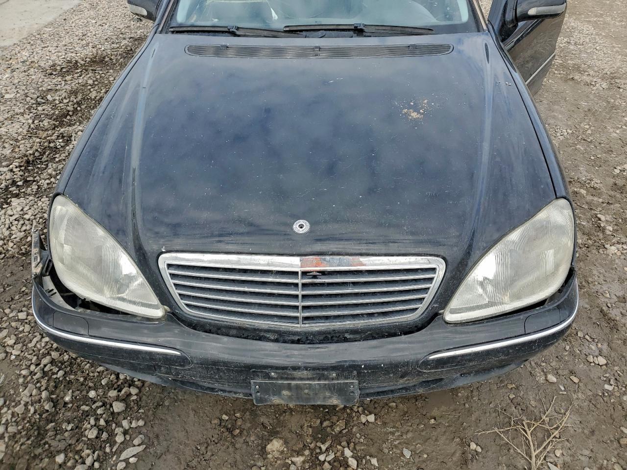 2002 Mercedes-Benz S 430 VIN: WDBNG70J52A309770 Lot: 93402045