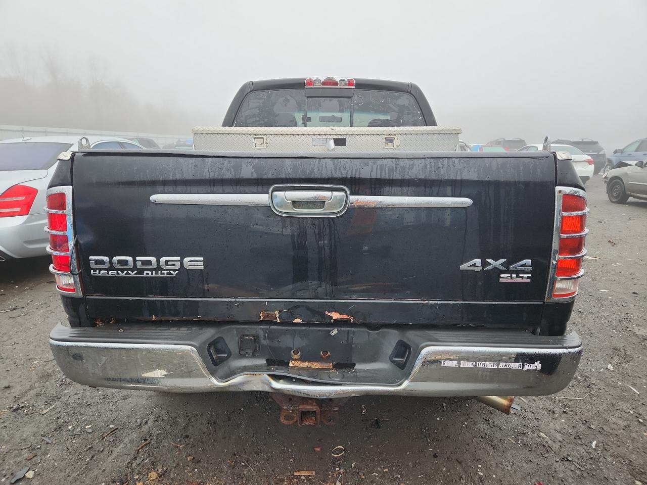 2003 Dodge Ram 2500 St VIN: 1D7KU28D13J558881 Lot: 92012775