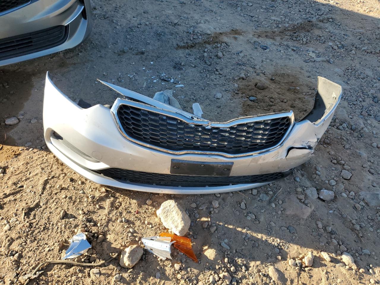 2016 Kia Forte Lx VIN: KNAFX4A65G5579822 Lot: 92591195