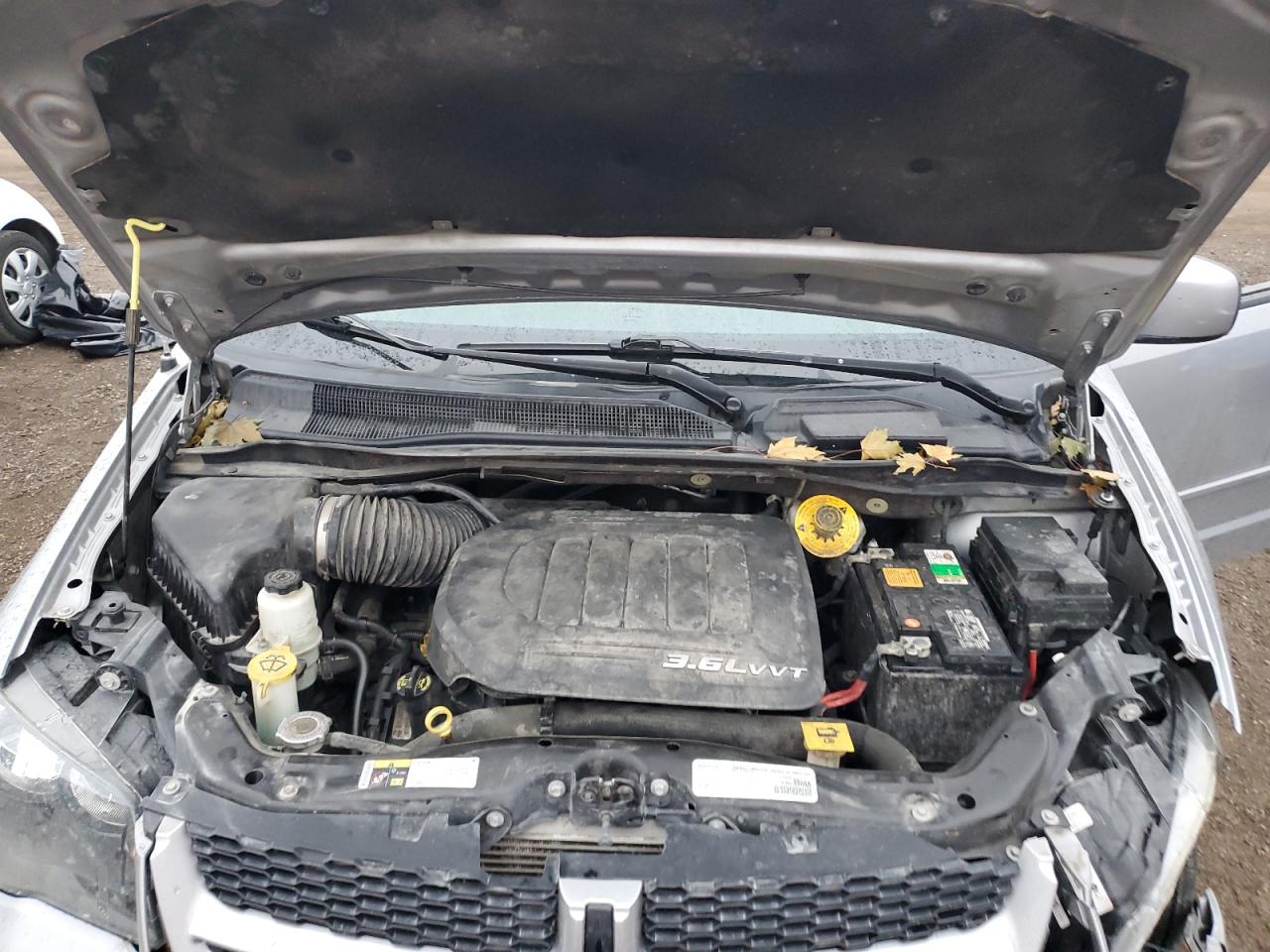 2017 Dodge Grand Caravan Gt VIN: 2C4RDGEG8HR789333 Lot: 93234235