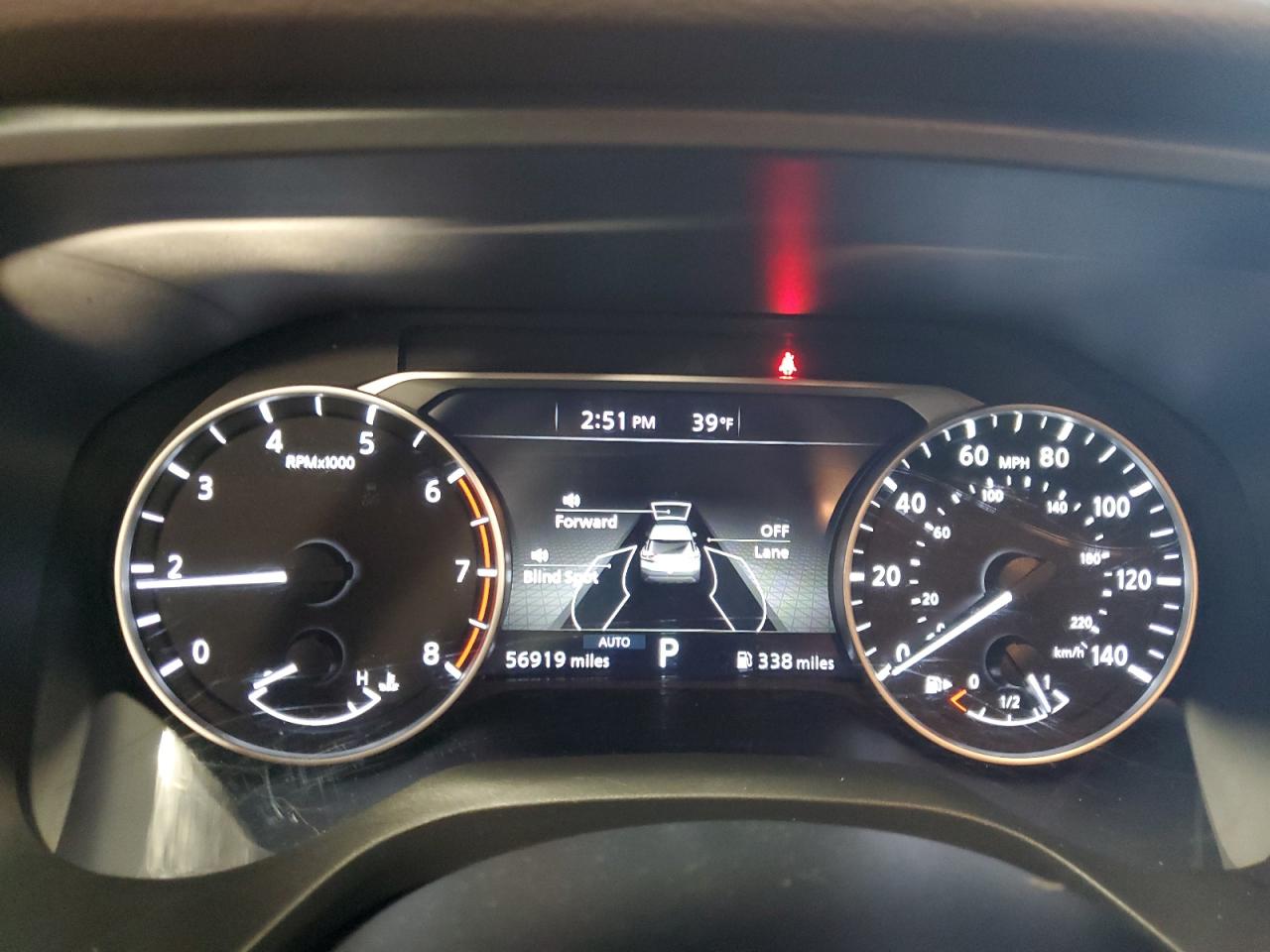 2023 Nissan Rogue Sv VIN: 5N1BT3BB9PC854277 Lot: 91908685