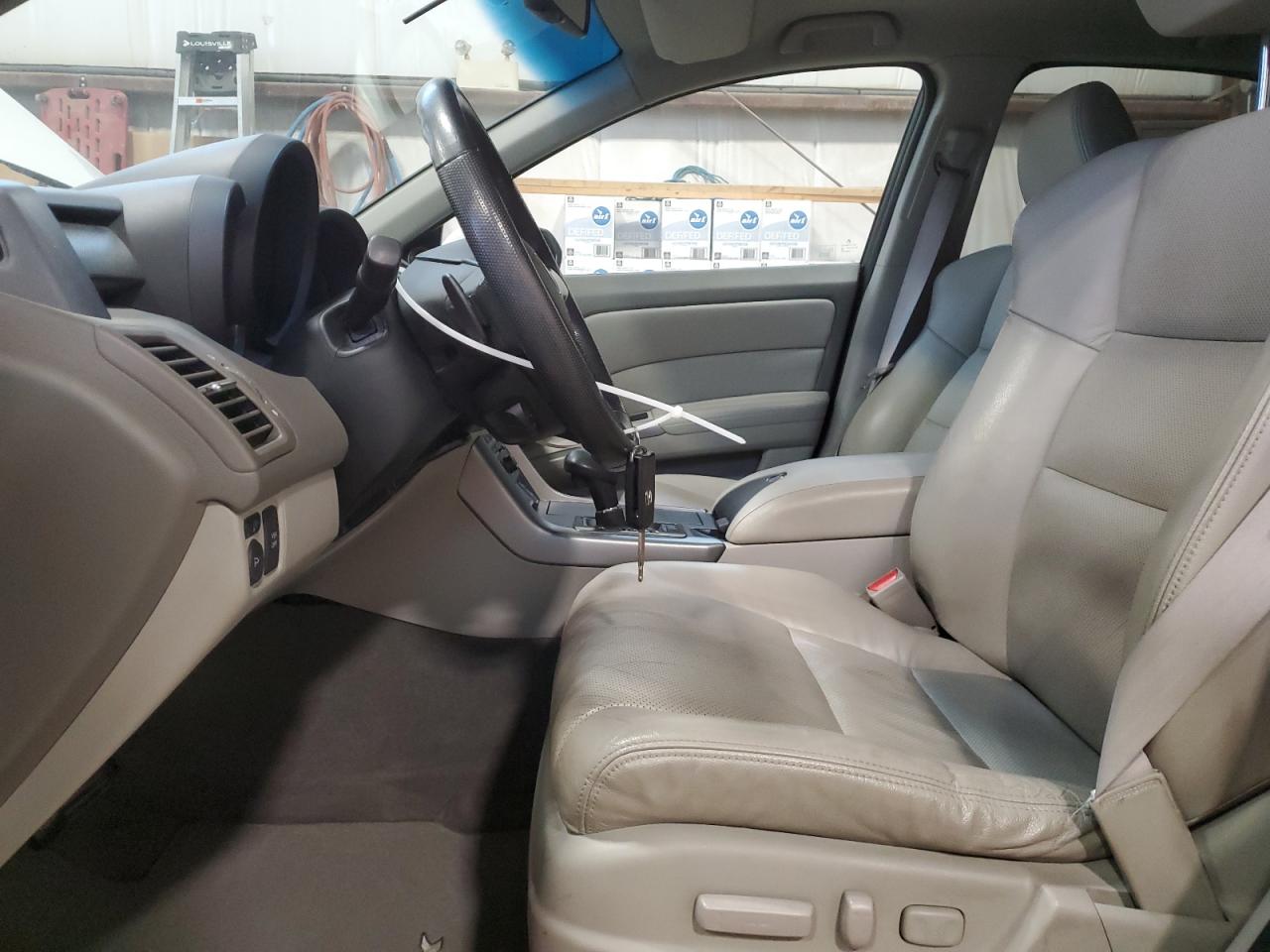 2011 Acura Rdx Technology VIN: 5J8TB1H55BA801289 Lot: 91678595