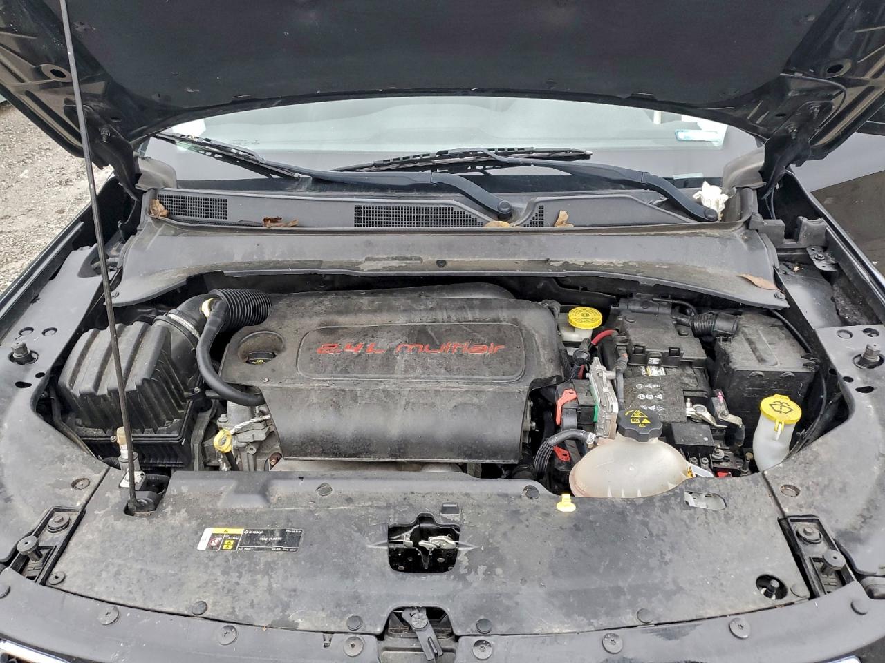 2018 Jeep Compass Latitude VIN: 3C4NJDBB7JT261610 Lot: 94028815