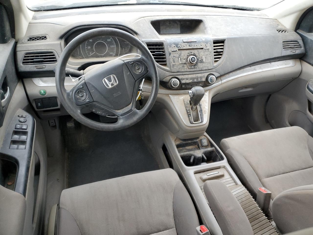 2013 Honda Cr-V Lx VIN: 5J6RM4H3XDL042871 Lot: 92583825