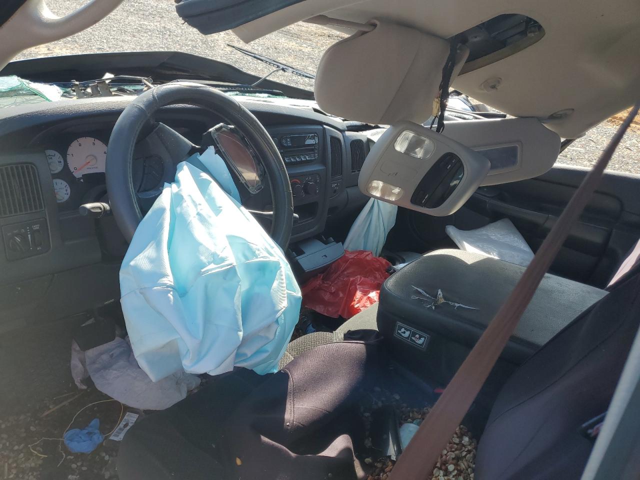 2003 Dodge Ram 2500 St VIN: 3D7KA26C73G809195 Lot: 93110375