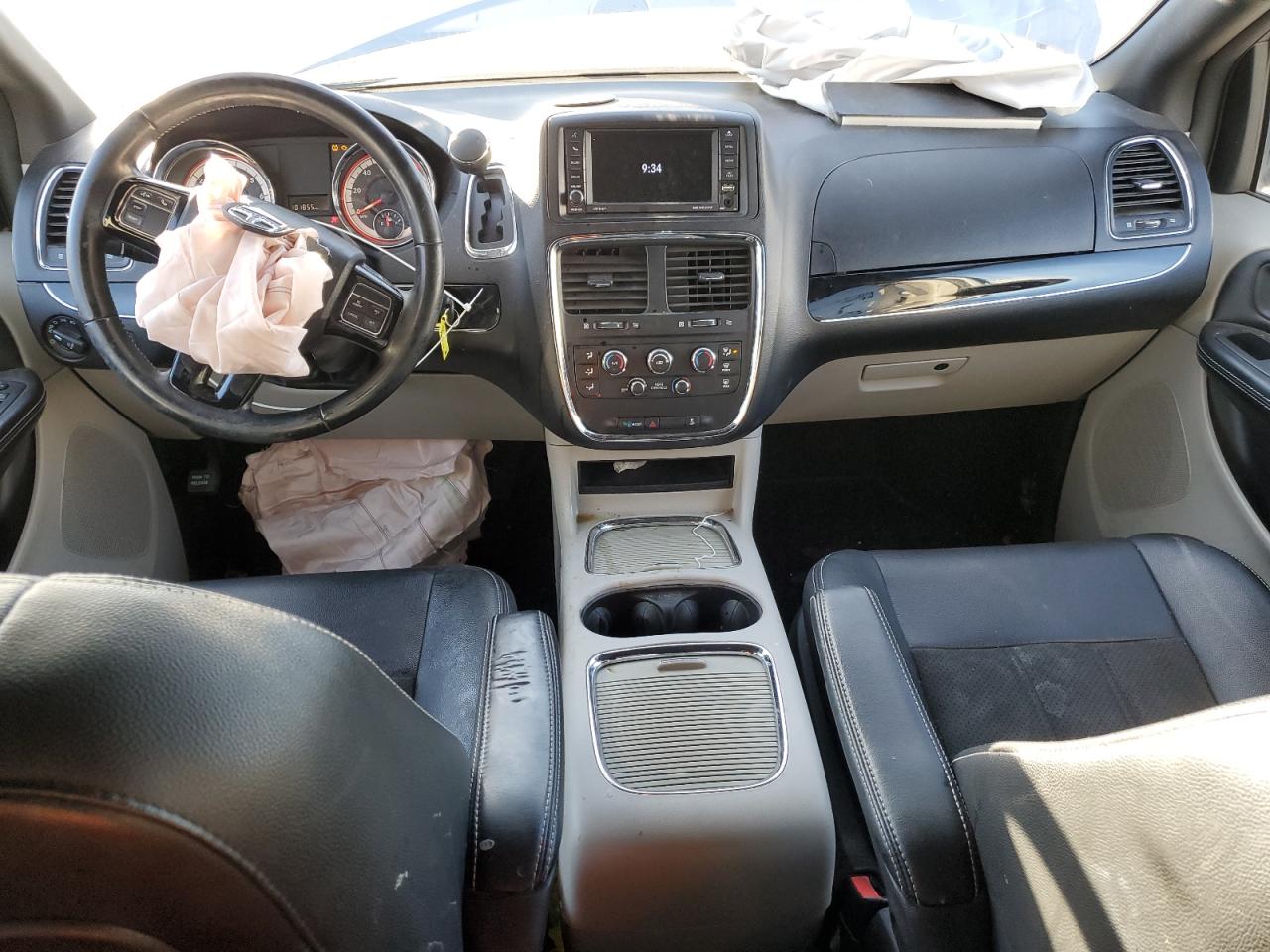 2019 Dodge Grand Caravan Sxt VIN: 2C4RDGCG4KR565051 Lot: 91487935