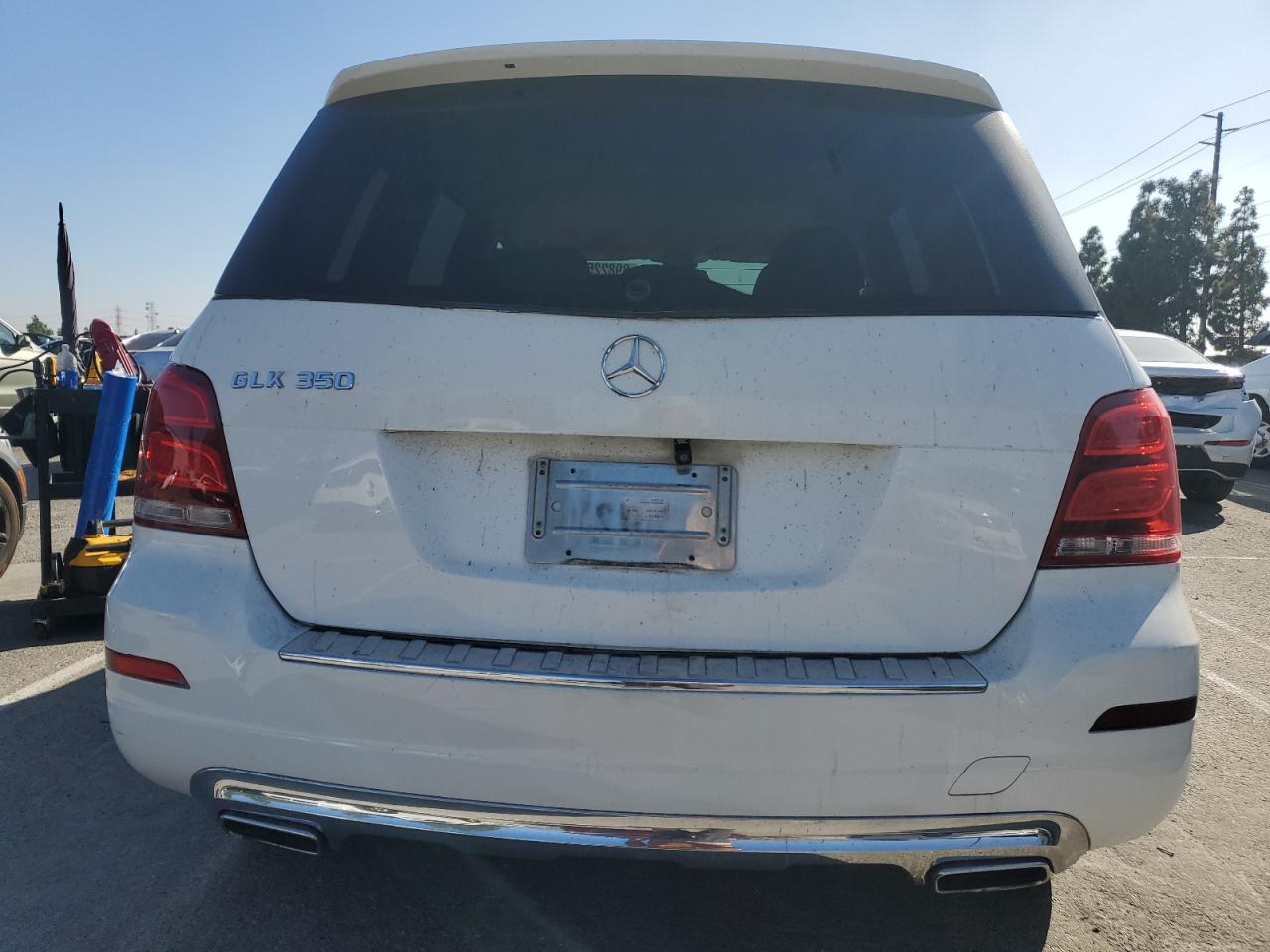 2013 Mercedes-Benz Glk 350 VIN: WDCGG5HB9DG036967 Lot: 89822565
