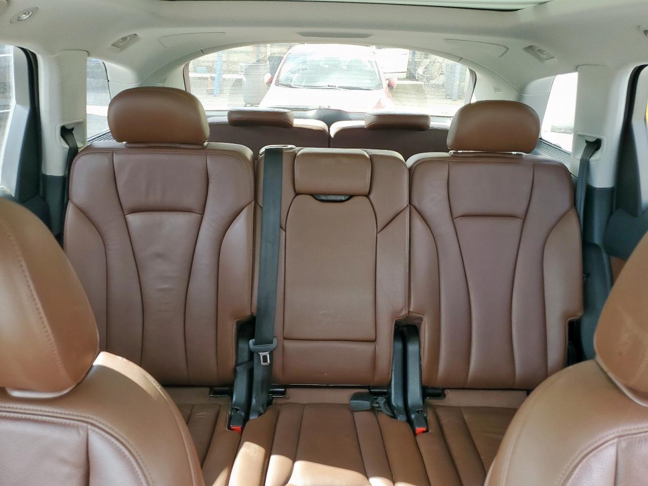 2017 Audi Q7 Premium Plus VIN: WA1LAAF75HD006797 Lot: 92878215