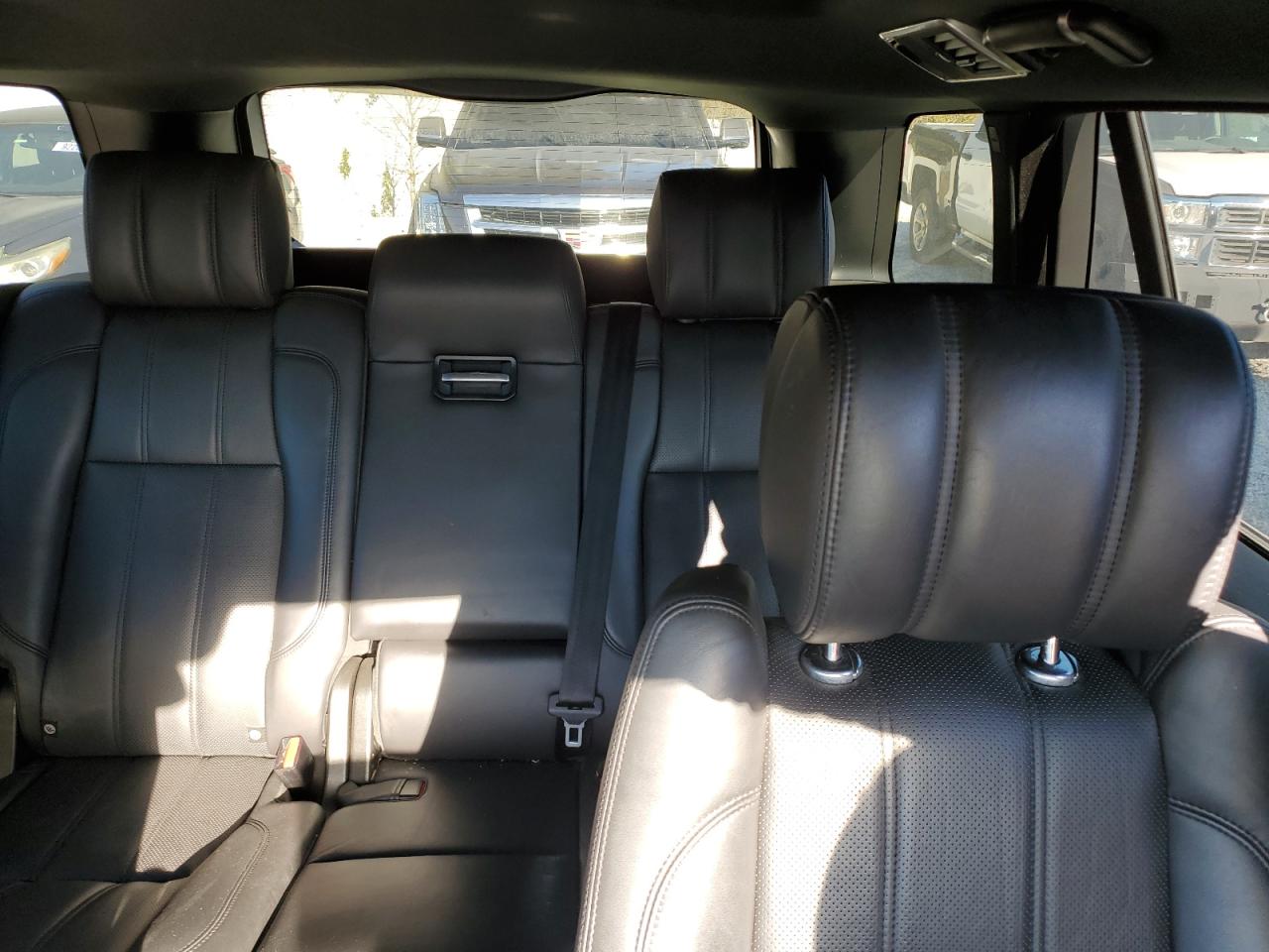 2014 Land Rover Range Rover Supercharged VIN: SALGS2TF8EA157032 Lot: 91779375