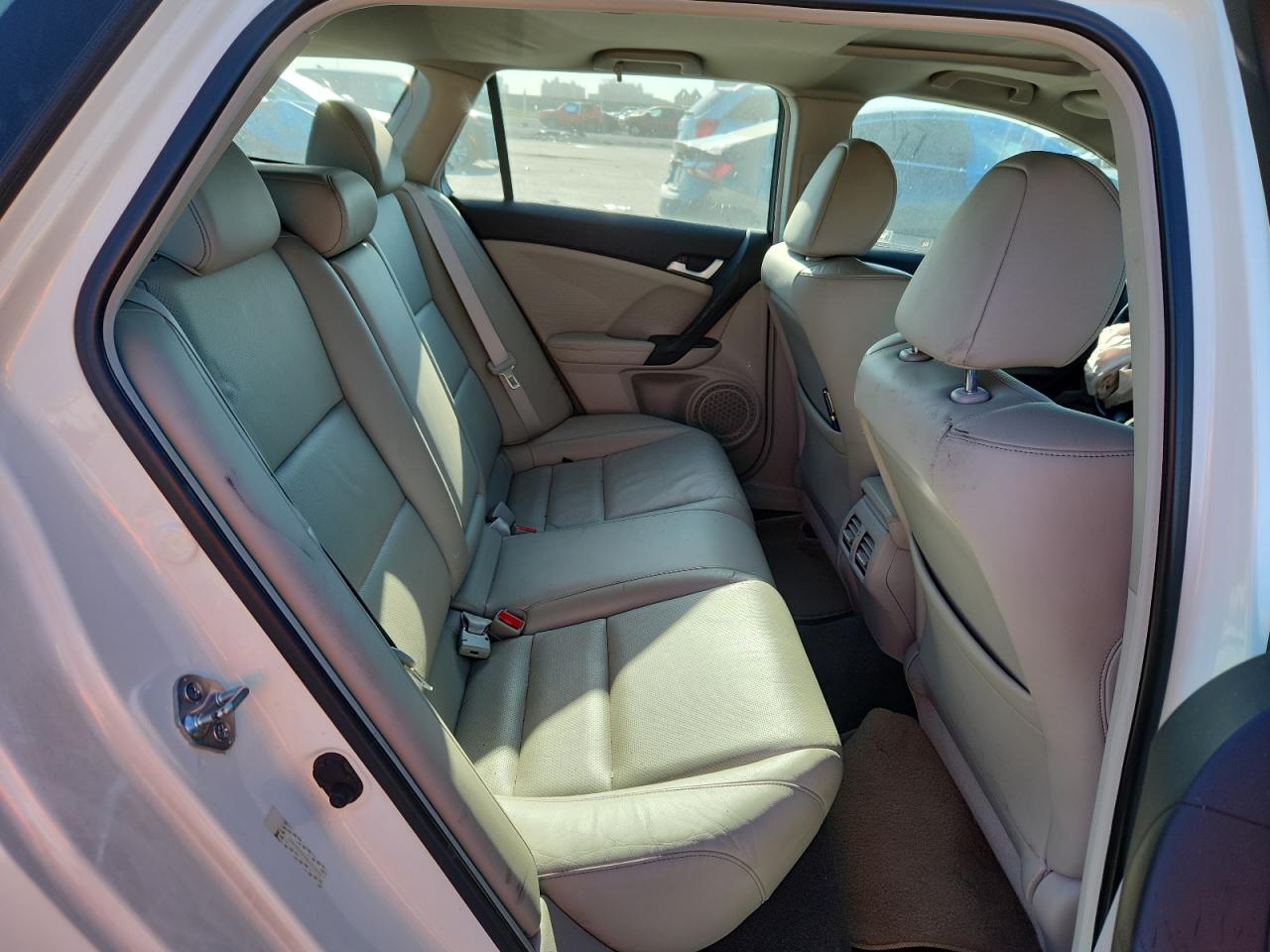 2011 Acura Tsx VIN: JH4CW2H69BC001602 Lot: 92816585