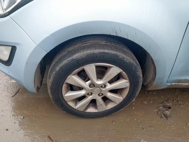 2014 HYUNDAI I20 1.2 ACTIVE 5DR