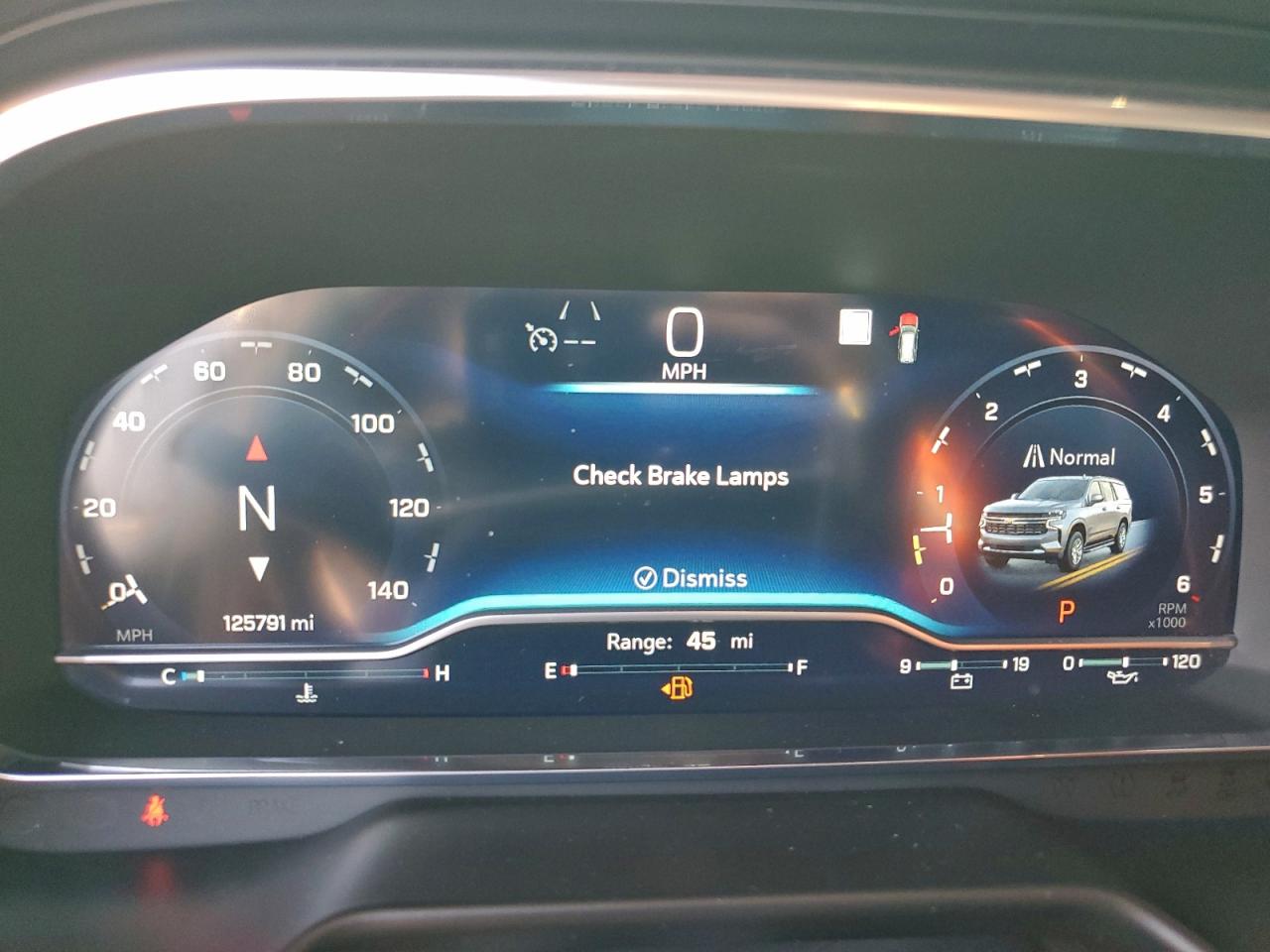 2023 Chevrolet Suburban C1500 Lt VIN: 1GNSCCKD4PR140812 Lot: 93525645