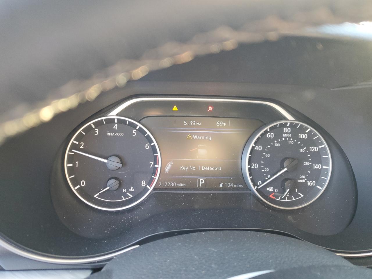 2017 Nissan Maxima 3.5S VIN: 1N4AA6AP0HC420907 Lot: 91376085