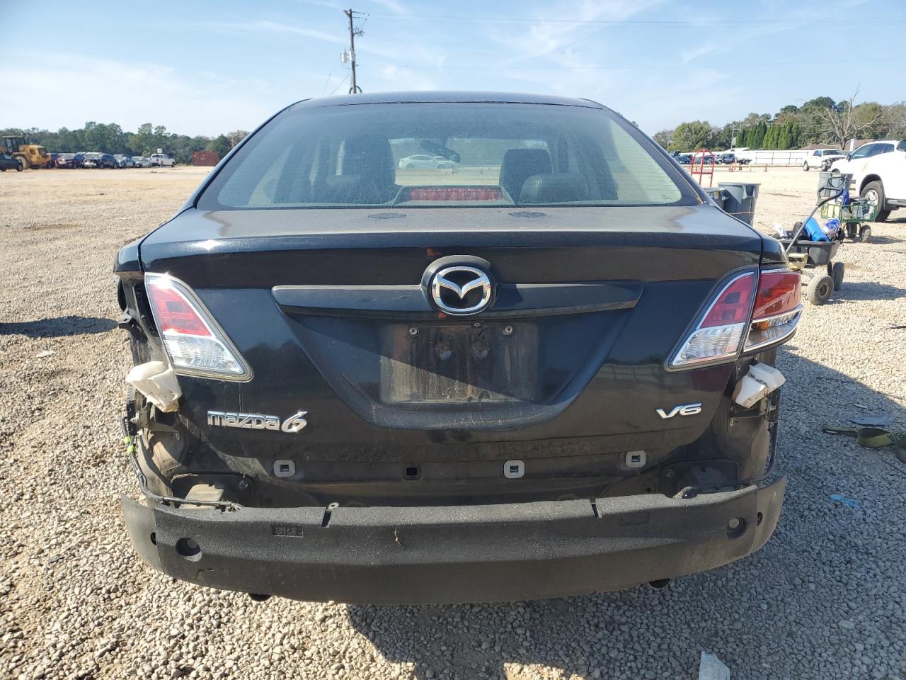 2012 Mazda 6 S VIN: 1YVHZ8CB1C5M09727 Lot: 93073105