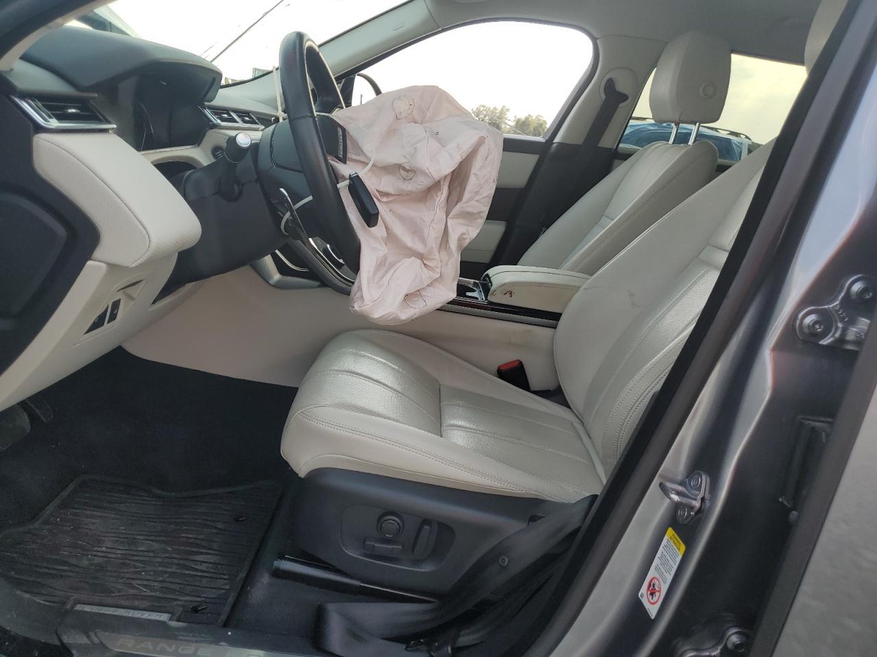 2023 Land Rover Range Rover Velar S VIN: SALYJ2EXXPA354963 Lot: 91126825