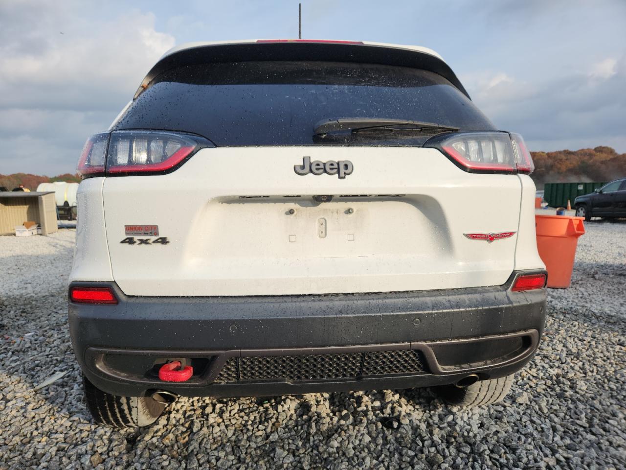 2019 Jeep Cherokee Trailhawk VIN: 1C4PJMBXXKD331130 Lot: 93428065