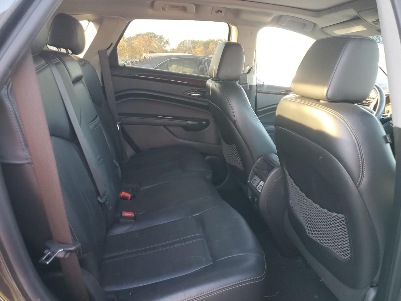 2015 Cadillac Srx Luxury Collection VIN: 3GYFNBE36FS616033 Lot: 92439555