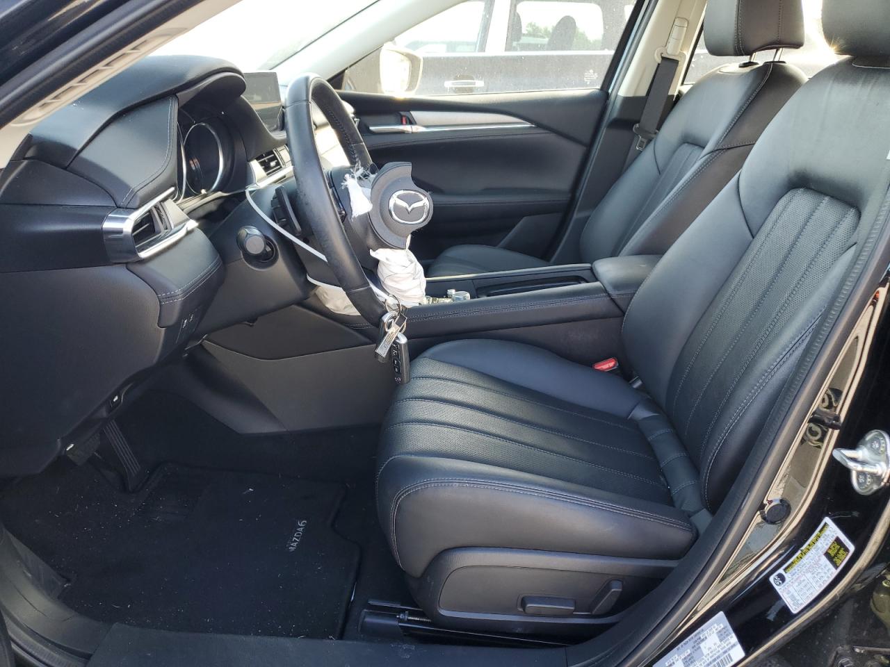 2019 Mazda 6 Grand Touring VIN: JM1GL1TY9K1507831 Lot: 92108635