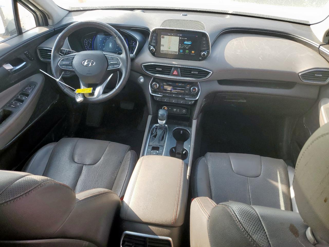 2020 Hyundai Santa Fe Limited VIN: 5NMS53AA4LH270260 Lot: 93247875