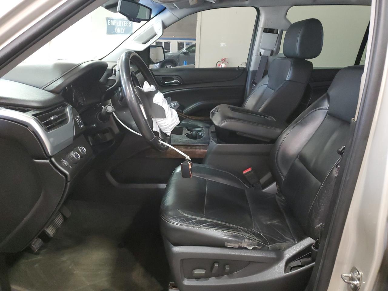 2015 Chevrolet Tahoe K1500 Lt VIN: 1GNSKBKC0FR166195 Lot: 93187285