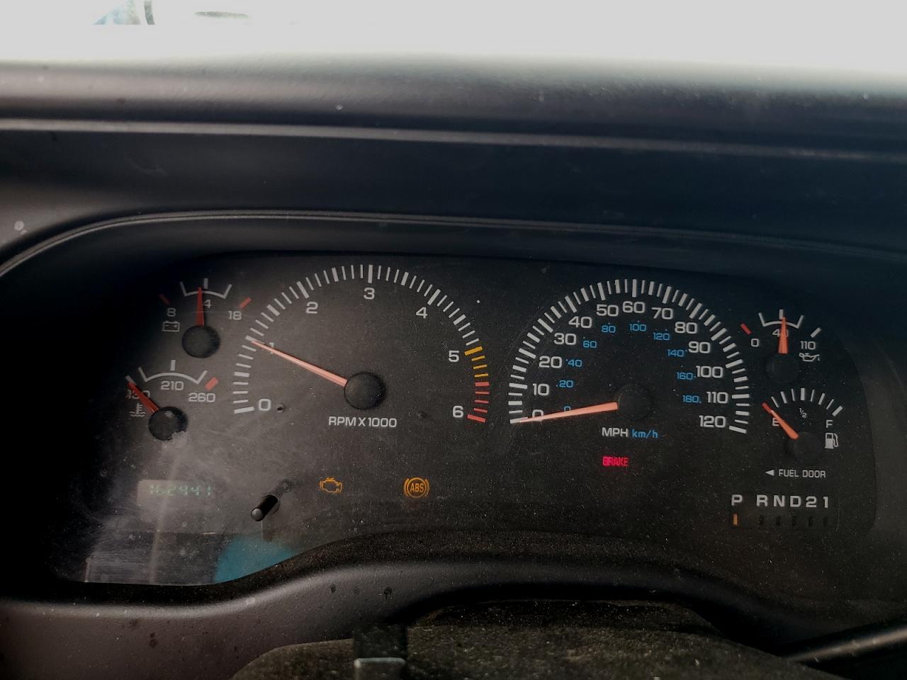 2000 Dodge Dakota VIN: 1B7FL26X2YS692473 Lot: 91257395