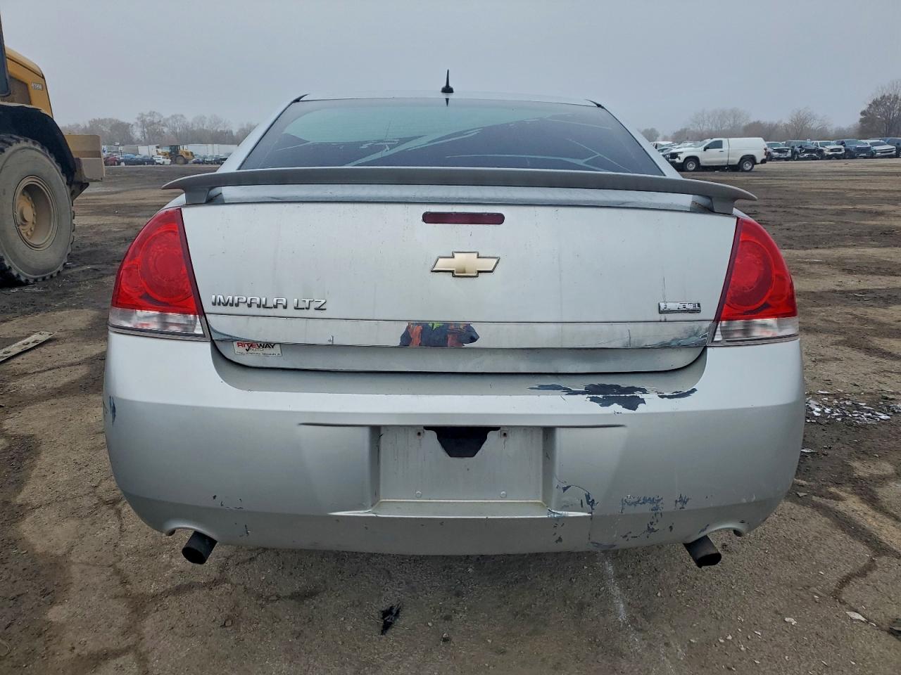 2011 Chevrolet Impala Ltz VIN: 2G1WC5EM7B1244559 Lot: 93599525