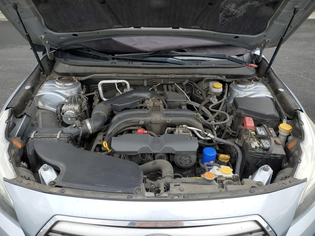 2017 Subaru Outback 2.5I Limited VIN: 4S4BSANC3H3289814 Lot: 92816265