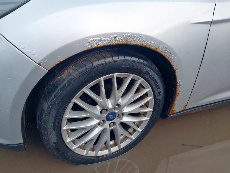 2013 FORD FOCUS 1.0 125 ECOBOOST ZETEC 5DR