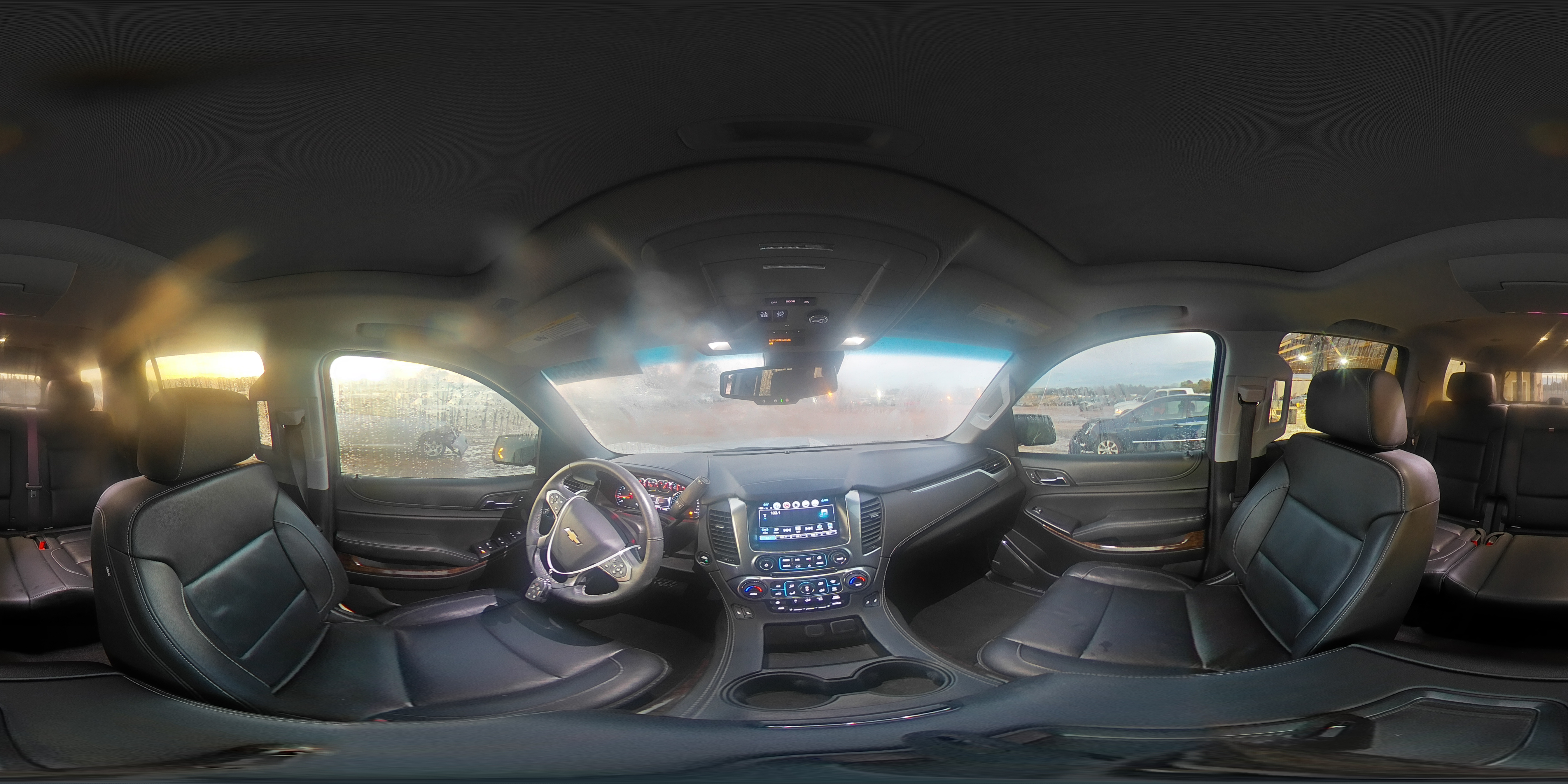 2018 Chevrolet Tahoe K1500 Lt VIN: 1GNSKBKC7JR349358 Lot: 94346955