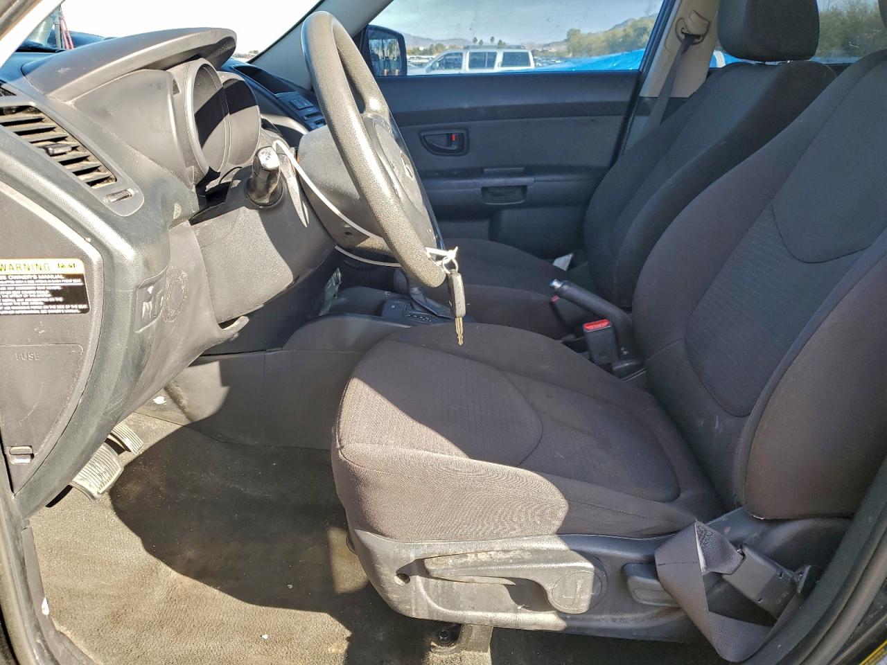 2013 Kia Soul VIN: KNDJT2A50D7492527 Lot: 94577035