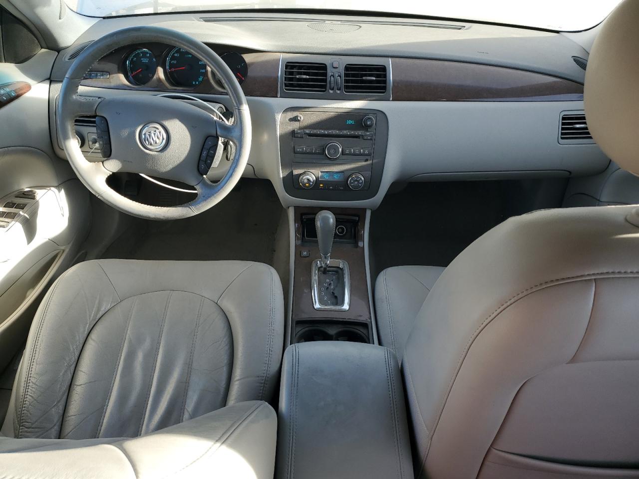 2011 Buick Lucerne Cxl VIN: 1G4HC5EM3BU113984 Lot: 91784115