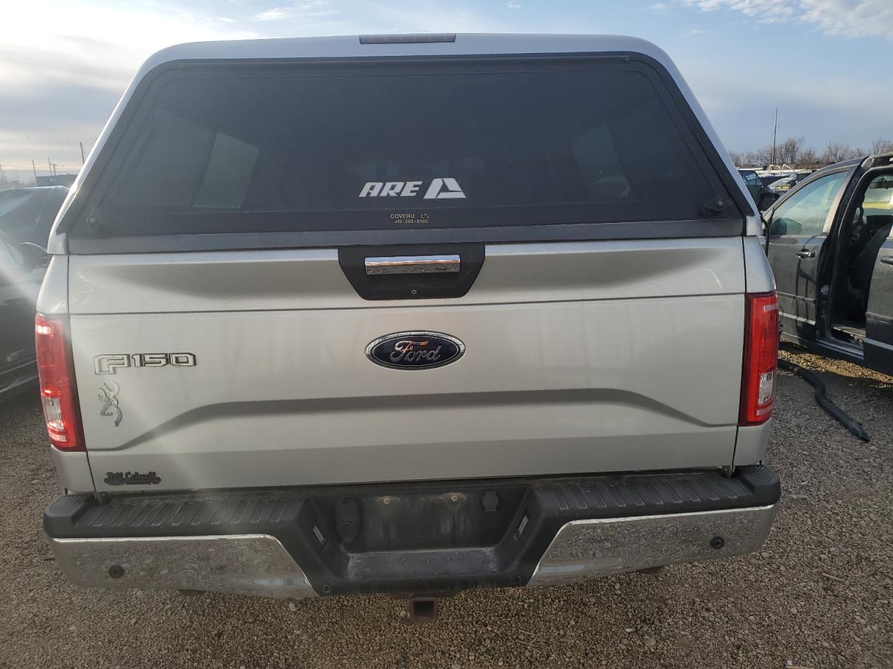 2015 Ford F150 Super Cab VIN: 1FTEX1EP7FKD24816 Lot: 93000875