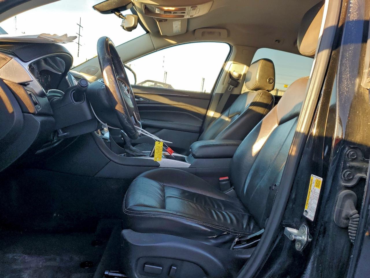 2015 Cadillac Srx VIN: 3GYFNAE37FS510524 Lot: 94056815