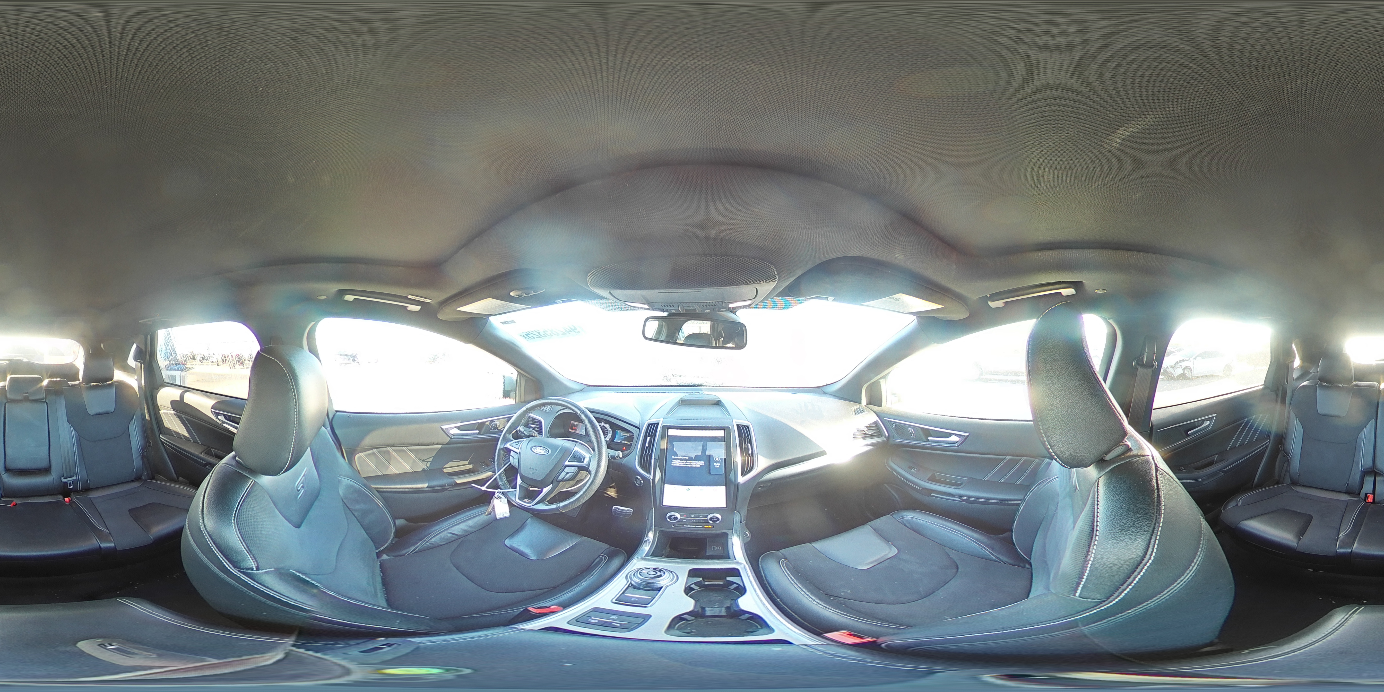 2024 Ford Edge St VIN: 2FMPK4AP1RBA32913 Lot: 94285325