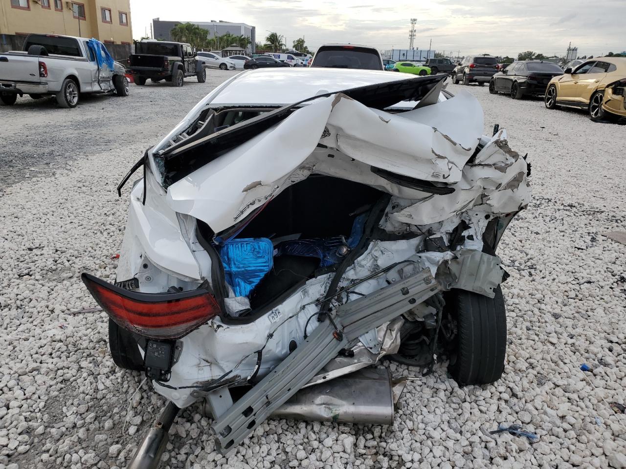 2024 Nissan Sentra Sv VIN: 3N1AB8CV0RY219499 Lot: 91579465