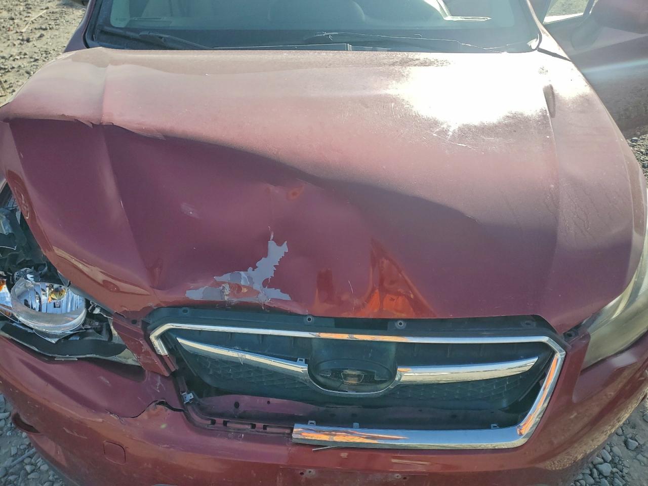 2013 Subaru Xv Crosstrek 2.0 Premium VIN: JF2GPAVC8D2847475 Lot: 93866835