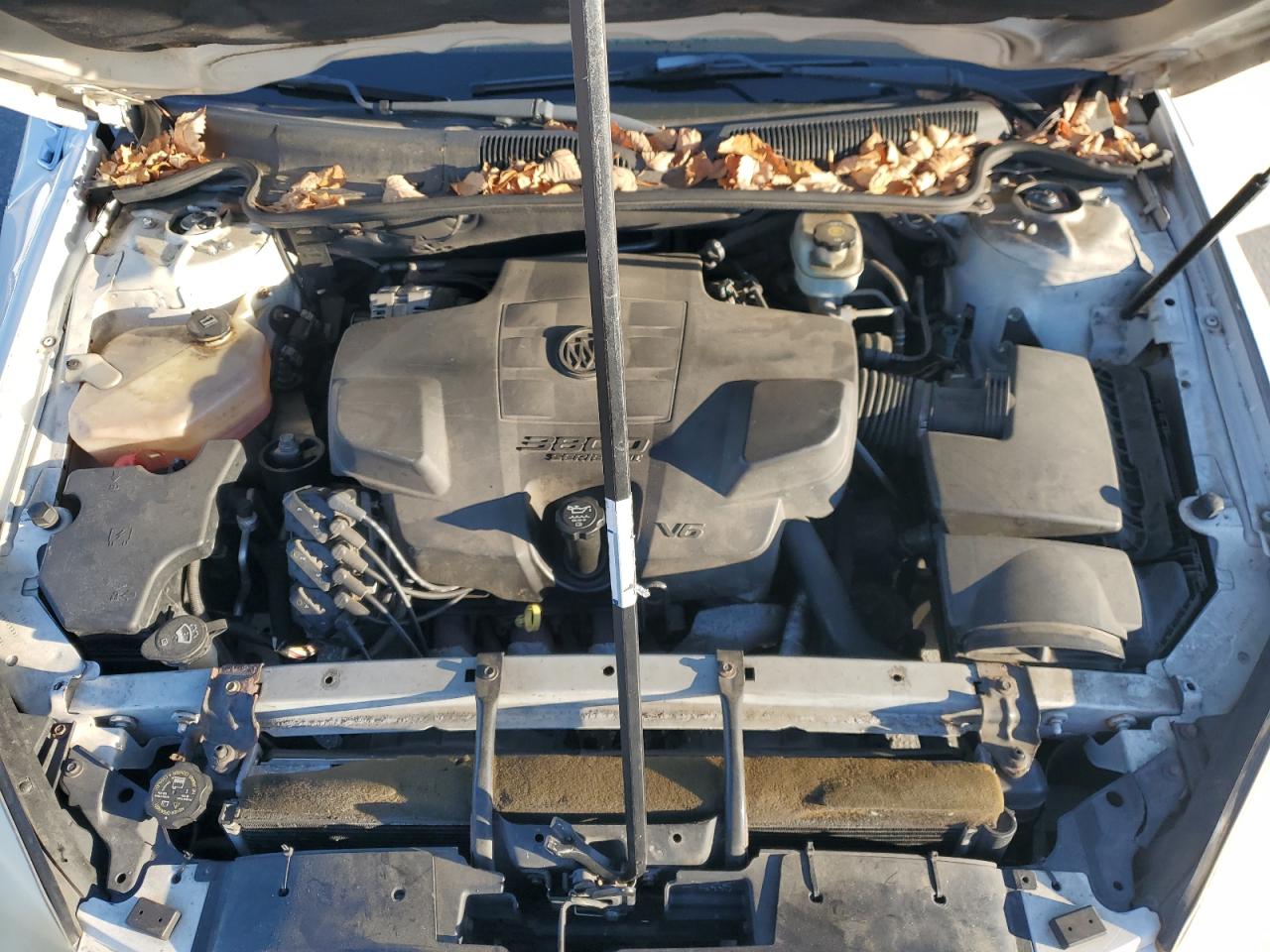 2008 Buick Lucerne Cxl VIN: 1G4HD572X8U103180 Lot: 92213145