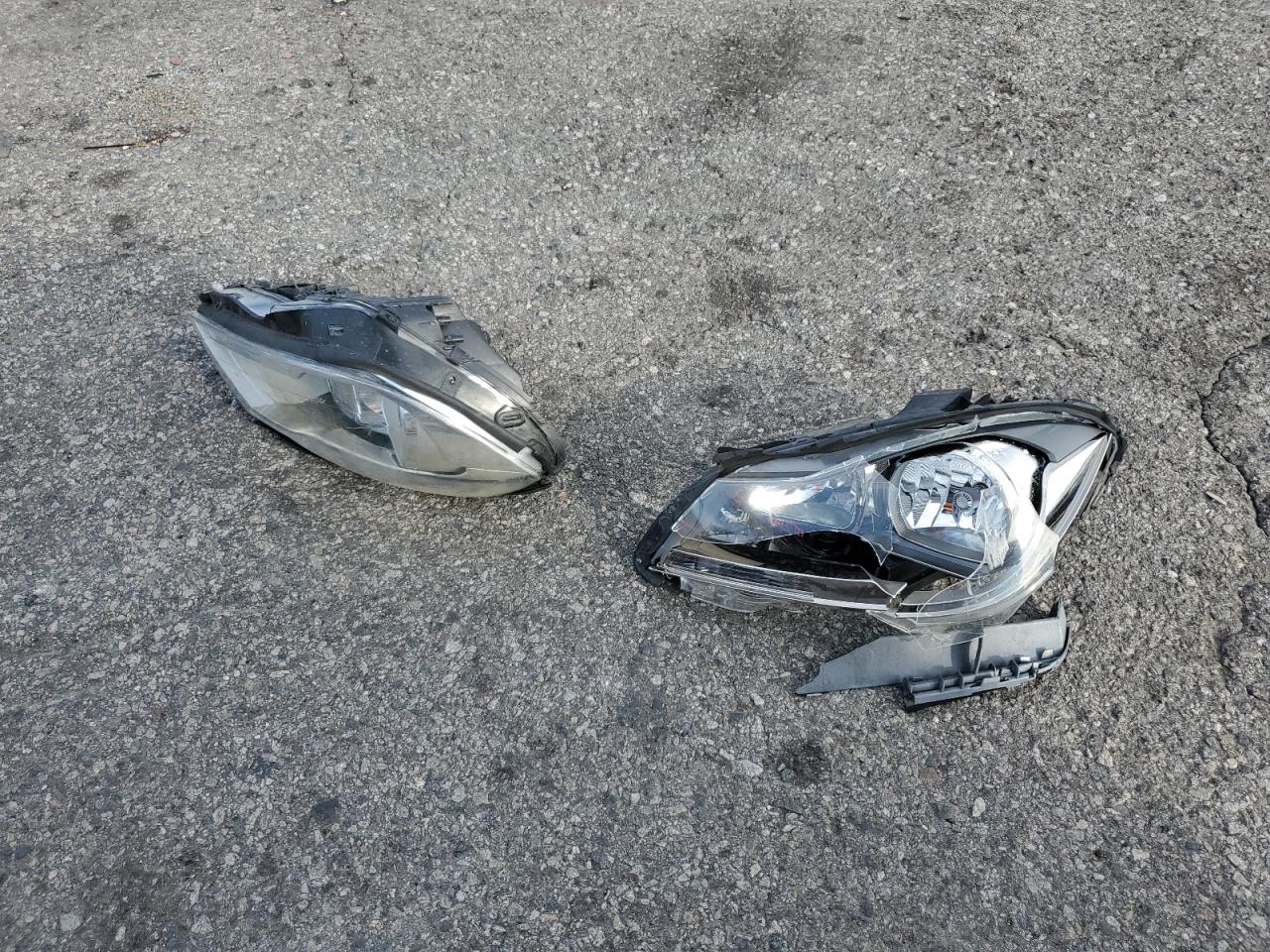 2013 Mercedes-Benz C 250 VIN: WDDGF4HB2DR272017 Lot: 92180765