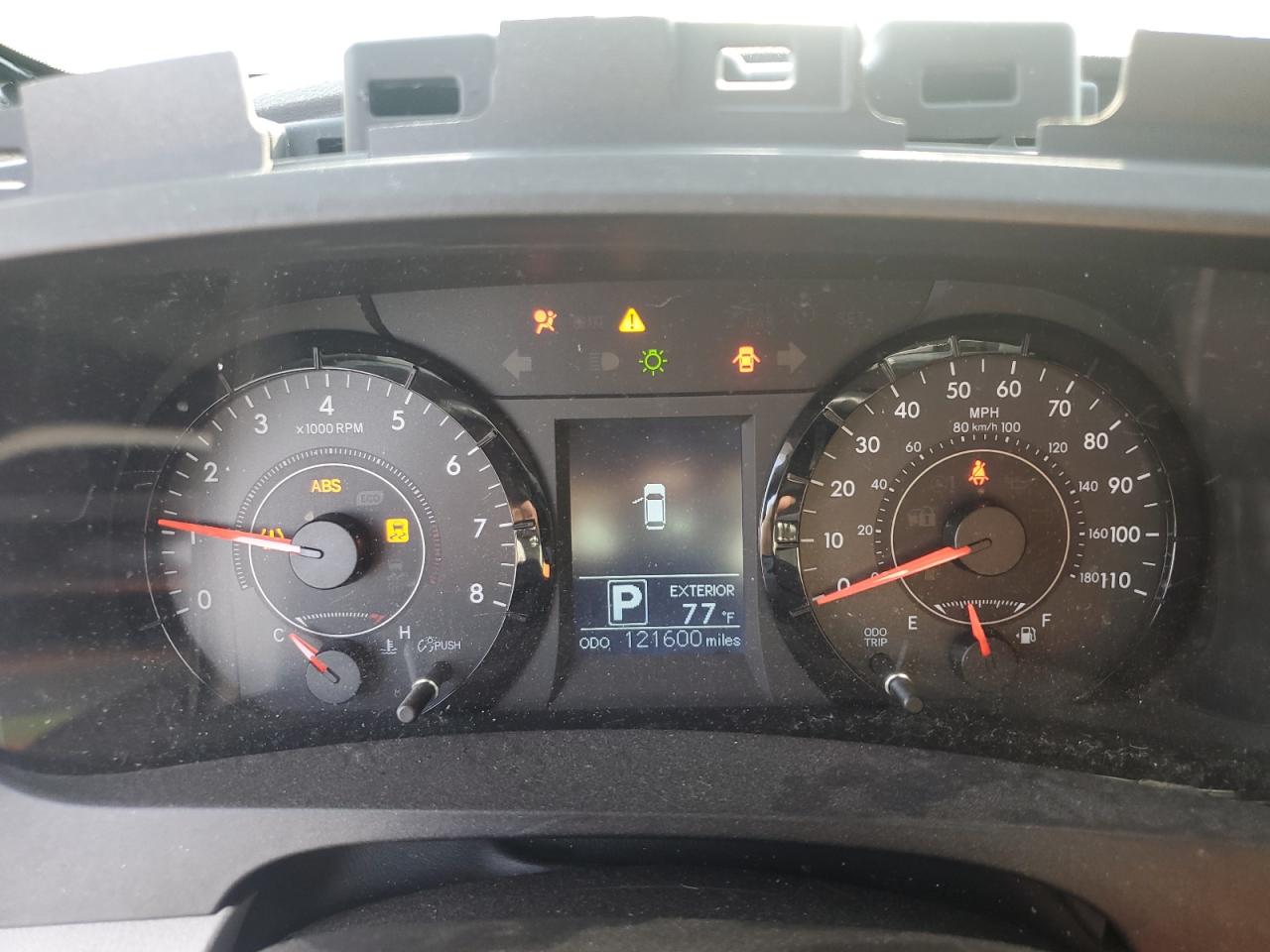 2017 Toyota Sienna VIN: 5TDZZ3DC6HS805271 Lot: 92836905