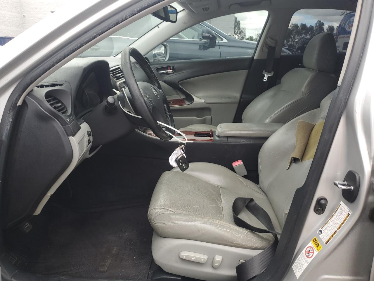 2006 Lexus Is 350 VIN: JTHBE262265003829 Lot: 92951855