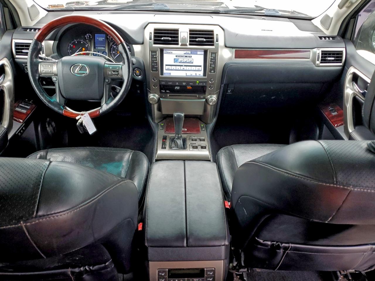 2011 Lexus Gx 460 Premium VIN: JTJJM7FX4B5032667 Lot: 94229055