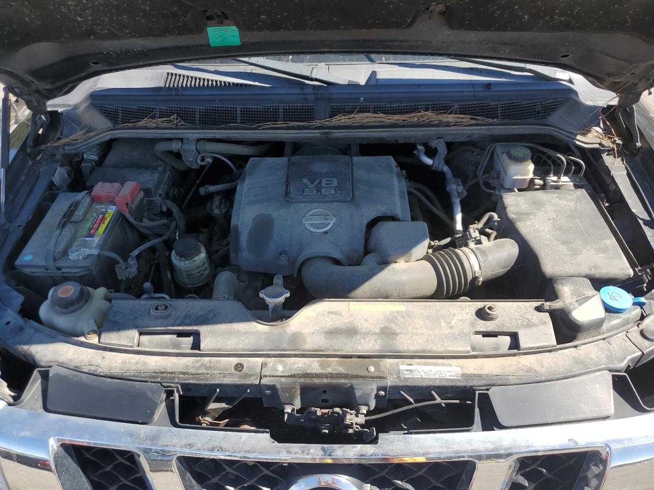 2014 Nissan Titan S VIN: 1N6AA0ECXEN512196 Lot: 91383945