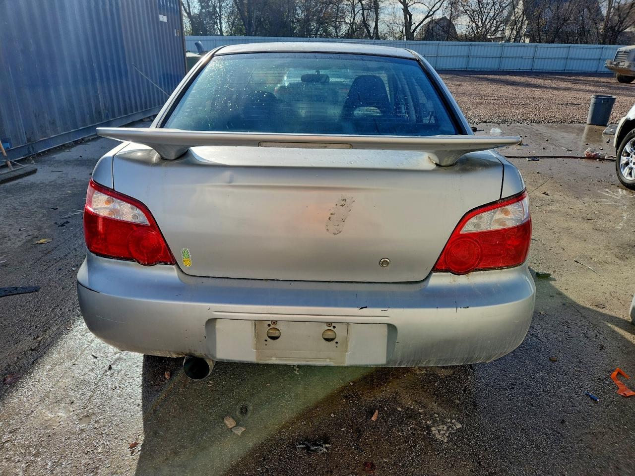 2004 Subaru Impreza Wrx VIN: JF1GD29604G514391 Lot: 93928295