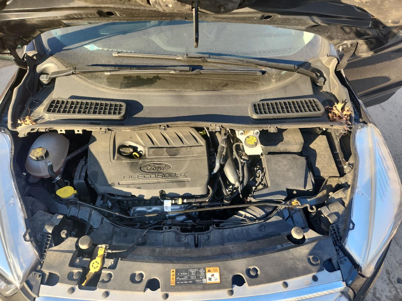 2018 Ford Escape Se VIN: 1FMCU9GD6JUD34893 Lot: 92067635