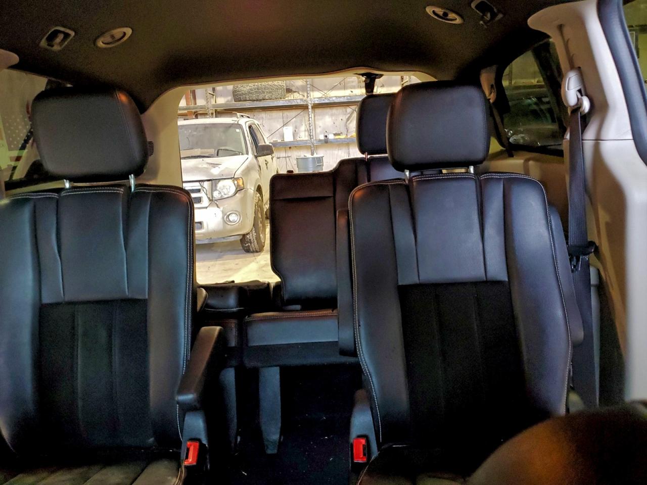 2017 Dodge Grand Caravan Sxt VIN: 2C4RDGCG2HR780727 Lot: 93681045