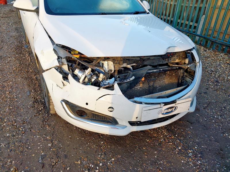 2016 VAUXHALL INSIGNIA 1.6 CDTI SRI VX-LINE NAV 5DR AUTO