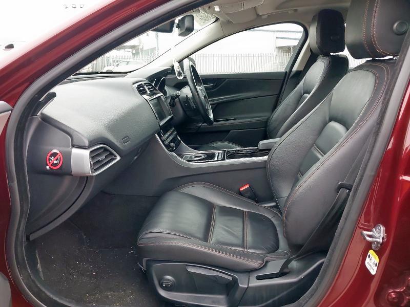 2016 JAGUAR XE 2.0D PRESTIGE 4DR AUTO