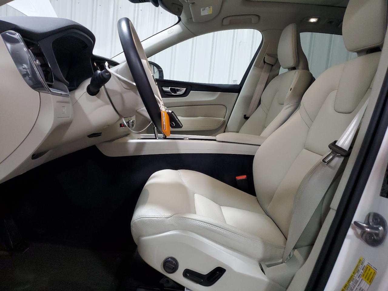 2024 Volvo Xc60 Core VIN: YV4L12RK3R1909476 Lot: 92468395