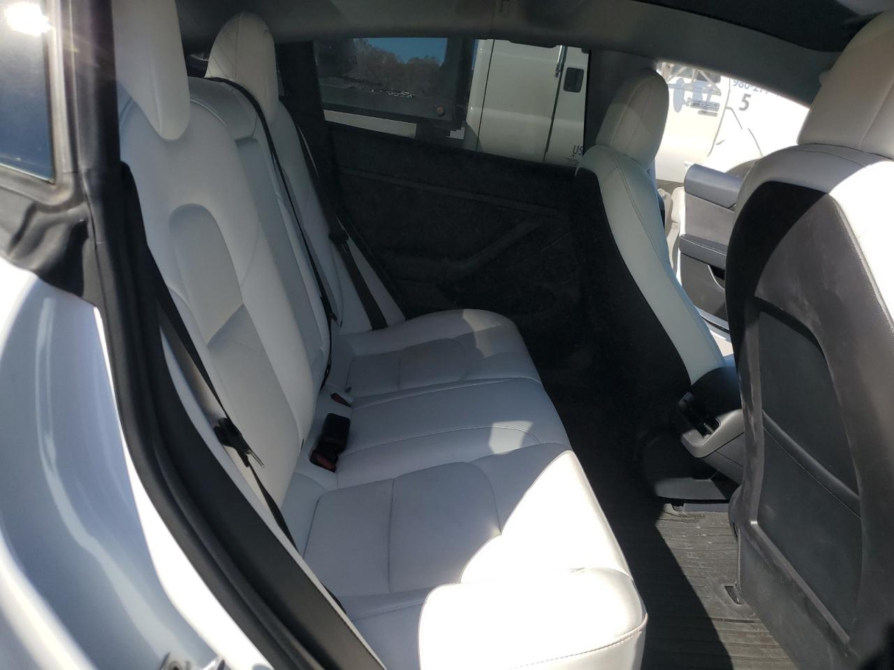 2022 Tesla Model 3 VIN: 5YJ3E1EC5NF107920 Lot: 90308715